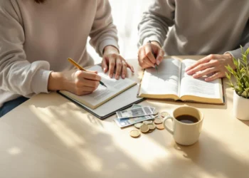 Sal de las deudas y encuentra paz financiera con la Biblia