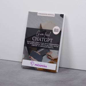 GUÍA FÁCIL CHATGPT